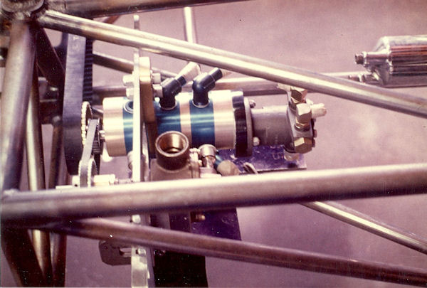 Pump Module-Side View